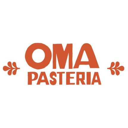 Logo fra Oma Pasteria