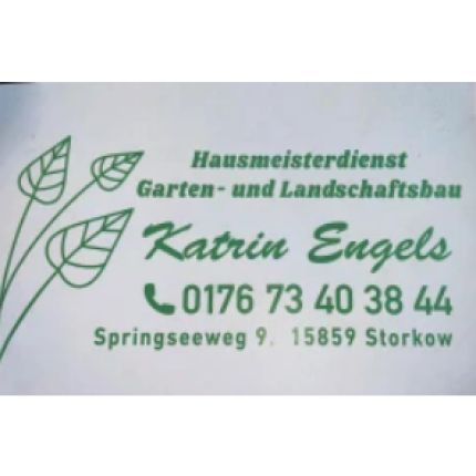 Logo fra Katrin Engels Hausmeisterdienst