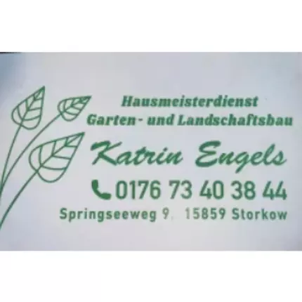 Logo od Katrin Engels Hausmeisterdienst