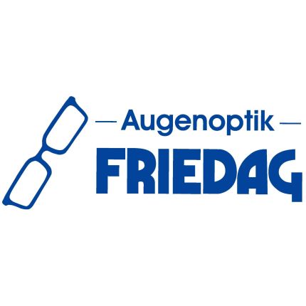 Logo von Friedag Augenoptik