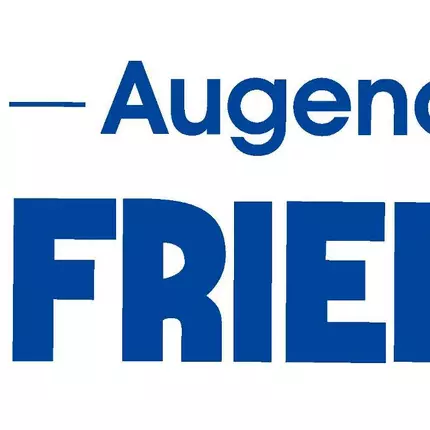 Logo von Friedag Augenoptik