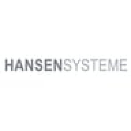 Logo fra Hansen-Systeme GmbH