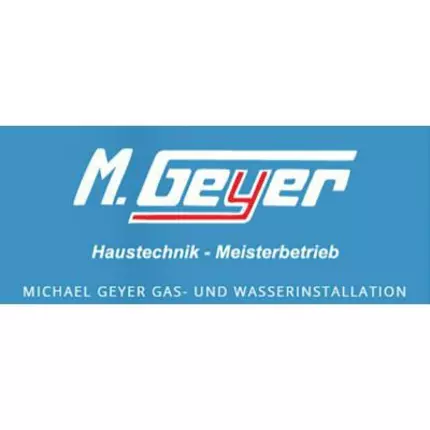 Logo od Michael Geyer Gas- und Wasserinstallation