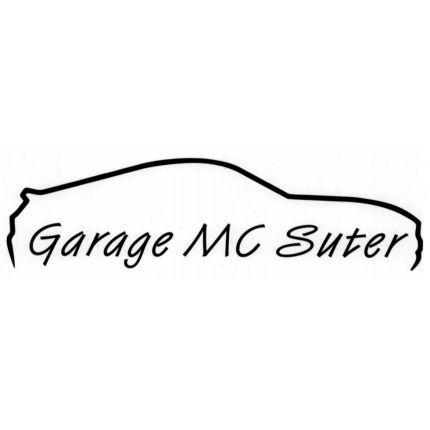 Logotipo de Garage MC Suter