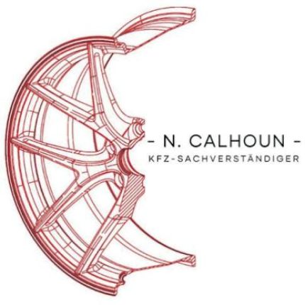 Logo from KFZ - Sachverständiger Nils Calhoun