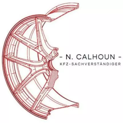 Logo od KFZ - Sachverständiger Nils Calhoun