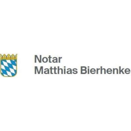 Logo from Notar Matthias Bierhenke