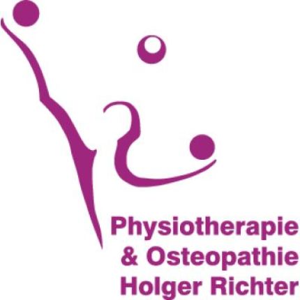 Logo van Physiotherapie Holger Richter