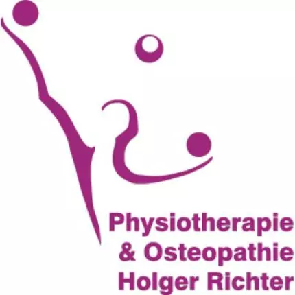 Logo van Physiotherapie Holger Richter