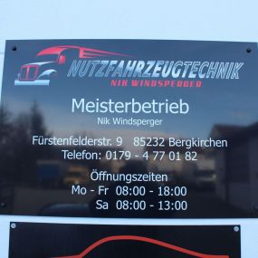 Bild von Nutzfahrzeugtechnik Nik Windsperger