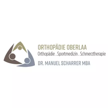 Logo von Orthopädie Oberlaa Dr. Manuel Scharrer MBA