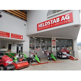 Bild von HELDSTAB AG Motorgeräte & Landtechnik