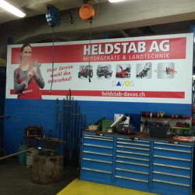 Bild von HELDSTAB AG Motorgeräte & Landtechnik