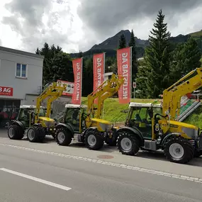 Bild von HELDSTAB AG Motorgeräte & Landtechnik