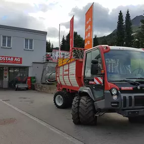 Bild von HELDSTAB AG Motorgeräte & Landtechnik