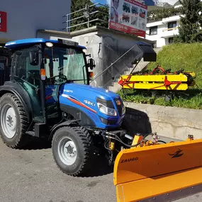 Bild von HELDSTAB AG Motorgeräte & Landtechnik