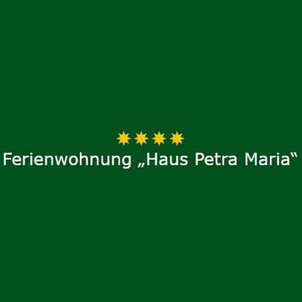 Logo from Ferienwohnung Haus Petra Maria