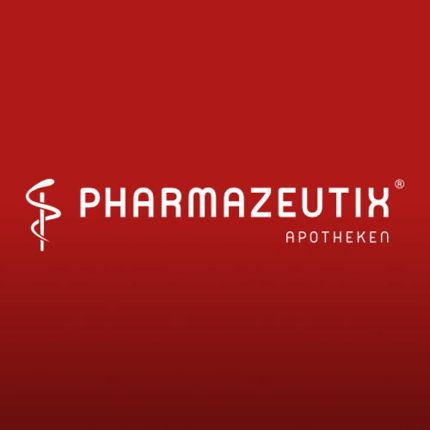 Logo de Pharmazeutix Apotheke auf dem Rhen