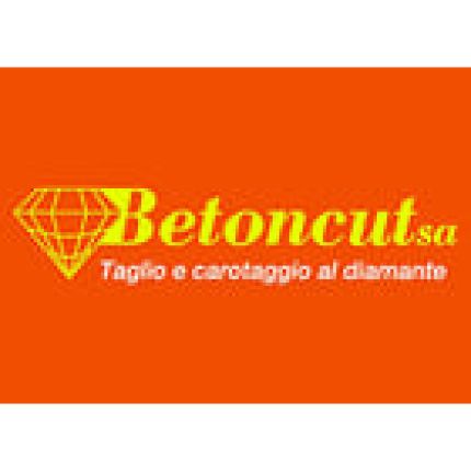 Logo fra Betoncut SA