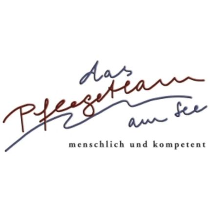 Logo van Das Pflegeteam am See