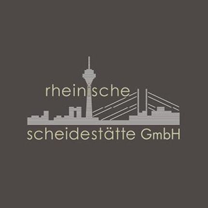 Logotyp från Rheinische Scheidestätte GmbH - Trier Süd