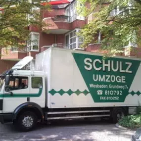 Bild von Kh. Schulz Umzüge e. K. Inh. Björn Fuchsberger