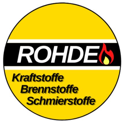 Logotyp från Rohde Brenn -und Kraftstoffe