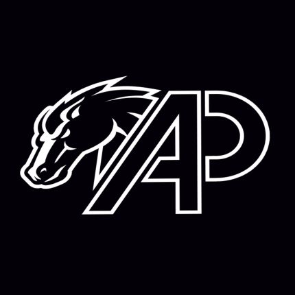 Logo de AP - Pferdepraxis