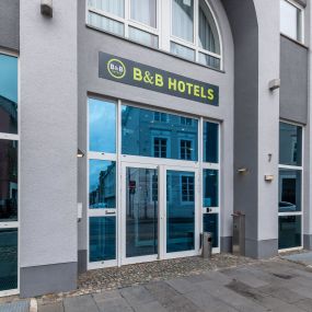 Bild von B&B HOTEL Eschweiler