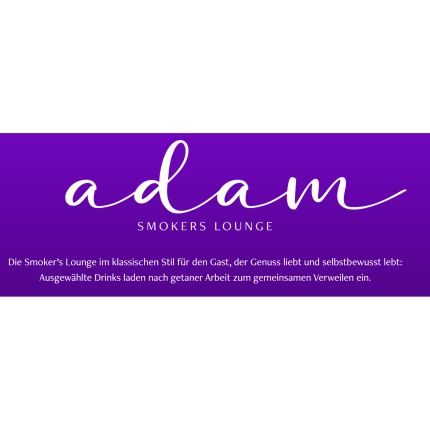 Logo fra Adam & Eve Gastro AG