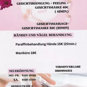 Bild von Kosmetik & Nagelstudio, Fußpflege, 1150 Wien 