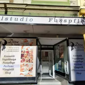 Bild von Kosmetik & Nagelstudio, Fußpflege, 1150 Wien 