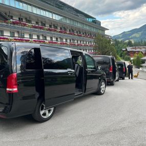 VIP Taxi Kitzbühel - Kitzline Transfer