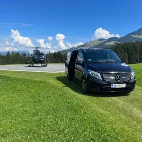 VIP Taxi Kitzbühel - Kitzline Transfer