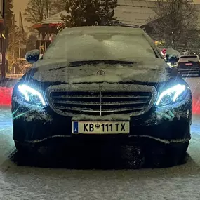 VIP Taxi Kitzbühel - Kitzline Transfer