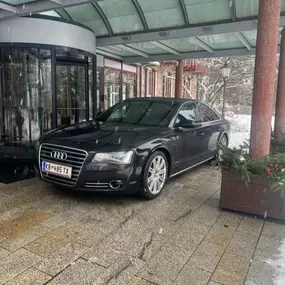 VIP Taxi Kitzbühel - Kitzline Transfer