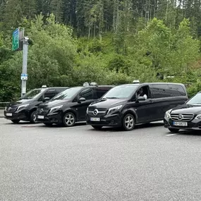 VIP Taxi Kitzbühel - Kitzline Transfer