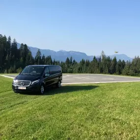 VIP Taxi Kitzbühel - Kitzline Transfer