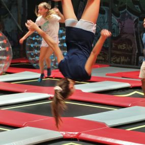 Bild von Hi! Jump Park Trampolinhalle