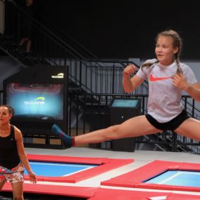 Bild von Hi! Jump Park Trampolinhalle