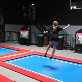 Bild von Hi! Jump Park Trampolinhalle