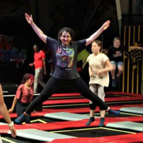 Bild von Hi! Jump Park Trampolinhalle