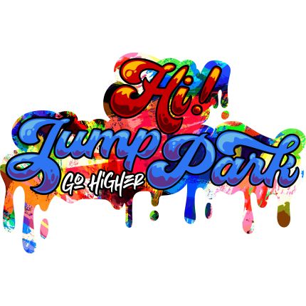 Logo da Hi! Jump Park Trampolinhalle