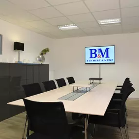 Kundenbüro und Beratung im Versicherungsbüro Bad Homburg