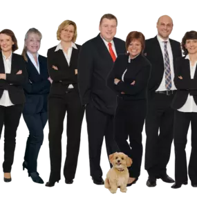 Gesamtes Team der AXA Versicherung Bemmert & Münz Bad Homburg
