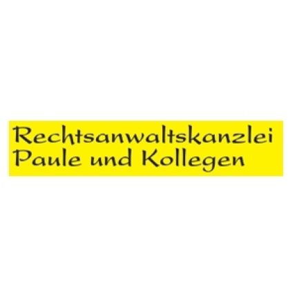 Logo fra Kanzlei Paule und Kollegen