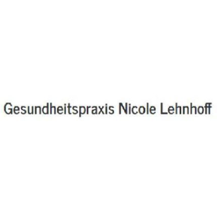 Logo da Gesundheitspraxis Nicole Lehnhoff