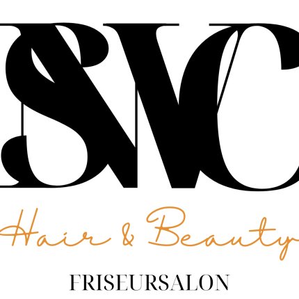 Logo fra SVNC Hair & Beauty