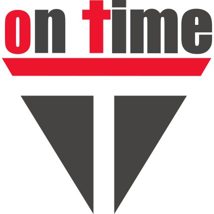 Logotipo de on time GmbH