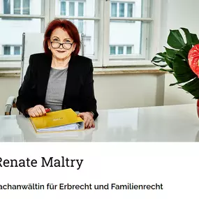 Bild von Maltry RechtsanwältInnen PartG mbB